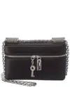 Dolce & Gabbana Black Sicily Medium Shoulder Bag In Black