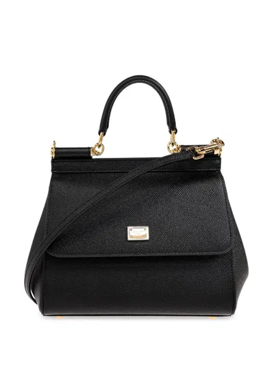 Dolce & Gabbana Sicily Medium Tote Bag