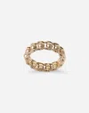 Dolce & Gabbana Sicily Ring 18-carat White Gold