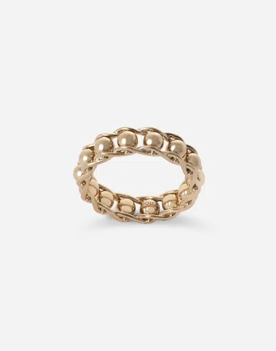 Dolce & Gabbana Sicily Ring 18-carat White Gold