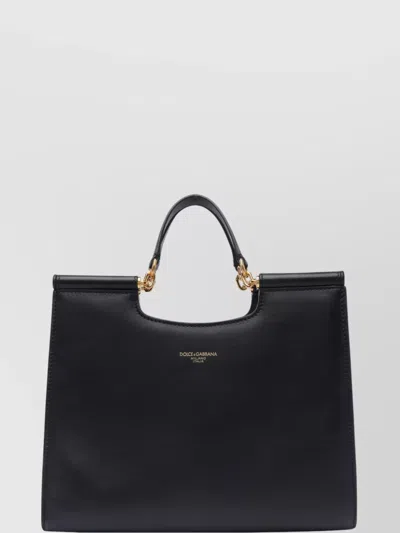 DOLCE & GABBANA SICILY SHOPPING BAG SMALL MODEL