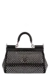 Dolce & Gabbana Sicily Small Handbag