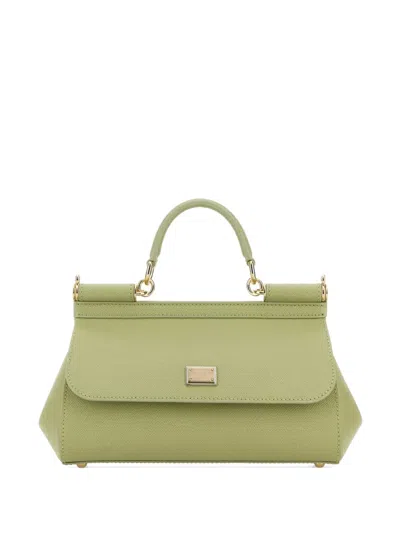 Dolce & Gabbana Handbag Woman Color Grass Green