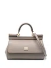 Dolce & Gabbana Small Sicily Tote Bag