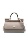 Dolce & Gabbana Small Sicily Tote Bag
