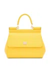 Dolce & Gabbana Small Sicily Handbag