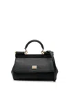Dolce & Gabbana Women Sicily Small Tote Bag