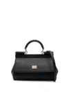 Dolce & Gabbana Women Sicily Small Tote Bag
