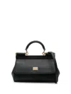 Dolce & Gabbana Small Sicily Tote Bag