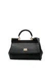 Dolce & Gabbana Small Sicily Tote Bag