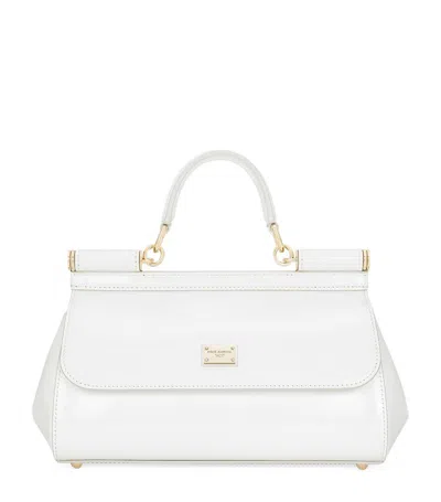 Dolce & Gabbana Sicily Top-handle Bag In Multi