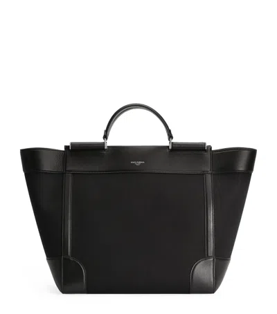 Dolce & Gabbana Sicily Tote Bag