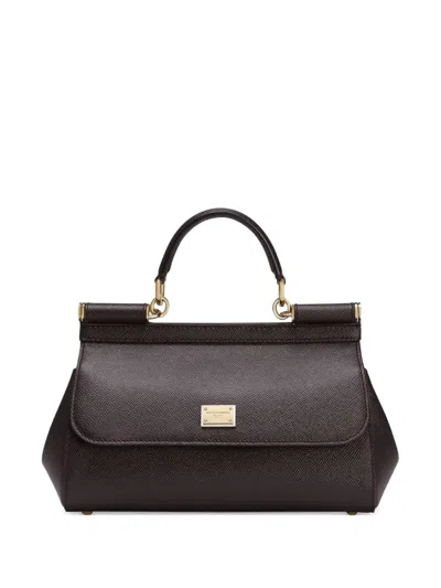 DOLCE & GABBANA SICILY TOTE BAG