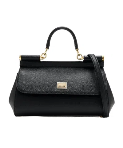 Dolce & Gabbana Sicily Tote Bag