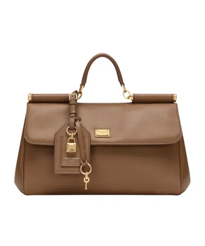 Dolce & Gabbana Sicily Tote Bag