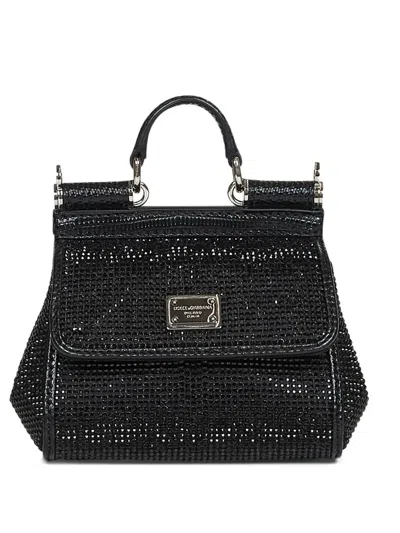 Dolce & Gabbana Sicily Tote Bag