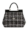 Dolce & Gabbana Sicily Tote Bag