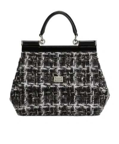 Dolce & Gabbana Sicily Tote Bag