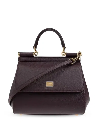 Dolce & Gabbana Sicily Tote Bag