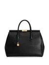 Dolce & Gabbana Marlene Tote Bag In Black