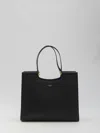 Dolce & Gabbana Sicily Tote Bag In Black