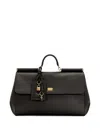 Dolce & Gabbana Bags Black In Black