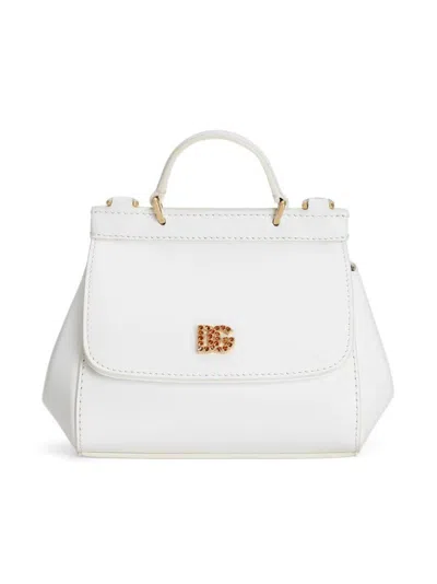 DOLCE & GABBANA SICILY TOTE BAG