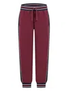 Dolce & Gabbana Cotton Sweatpants In Red
