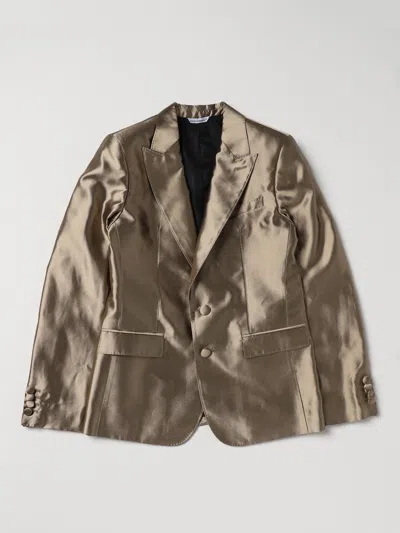 Dolce & Gabbana Blazer  Kids In Gold