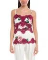 Dolce & Gabbana Silk-blend Top