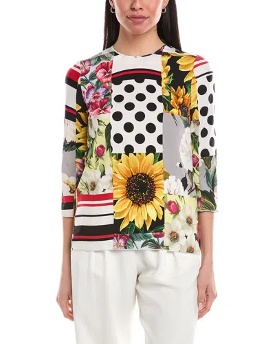 Dolce & Gabbana Blouses In White