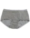 Dolce & Gabbana Silk-blend Underwear In Silver