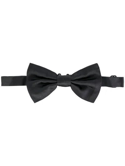 DOLCE & GABBANA DOLCE & GABBANA SILK BOW TIE