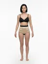 Dolce & Gabbana Silk Briefs In Black