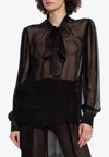 Dolce & Gabbana Shirts In Black