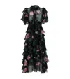 Dolce & Gabbana Floral-print Midi Dress