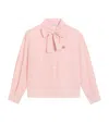 Dolce & Gabbana Silk Crepe De Chine Shirt