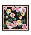 Dolce & Gabbana Floral-print Scarf