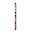Dolce & Gabbana Silk Floral Twilly