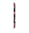 Dolce & Gabbana Silk Floral Twilly