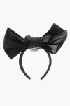 Dolce & Gabbana Silk Hair Paste With Maxi Bow