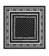 Dolce & Gabbana Bandana-print Scarf