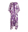 Dolce & Gabbana Majolica-print Dress In Multi