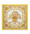 Dolce & Gabbana Majolica-print Silk Foulard