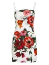 Dolce & Gabbana Flower-print Dress
