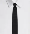 Dolce & Gabbana Patterned-jacquard Silk Tie