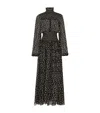 Dolce & Gabbana Chiffon Maxi Dress