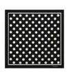 Dolce & Gabbana Silk Twill Scarf In Eight