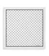 Dolce & Gabbana Polka-dot Silk Scarf