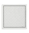 Dolce & Gabbana Polka-dot Silk Scarf In Multi